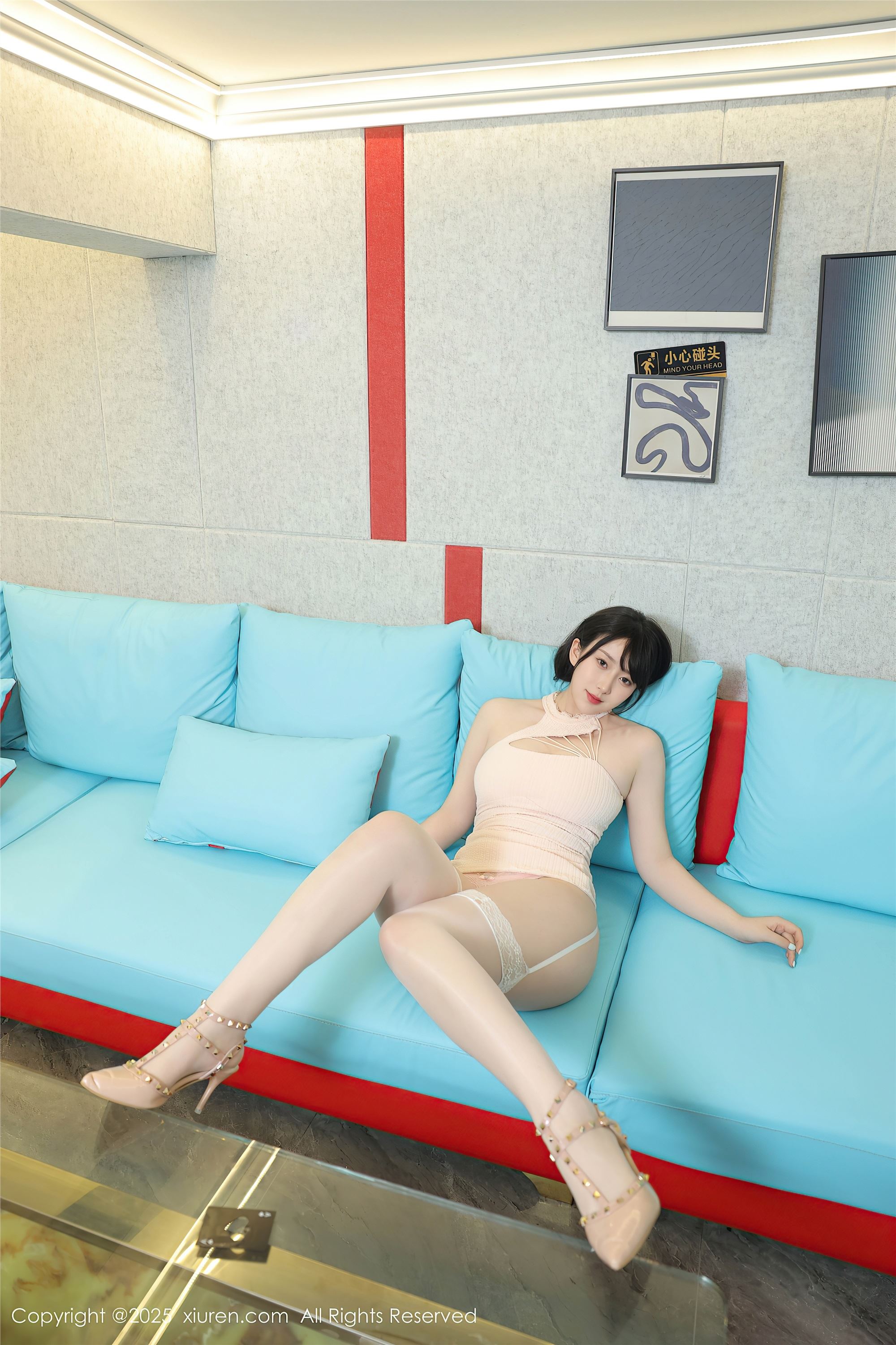 Xiuren秀人网 2025.08.27 NO.10696 李沁恩lrene